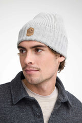 IPSUM HAT — LIGHT SILVER GREY