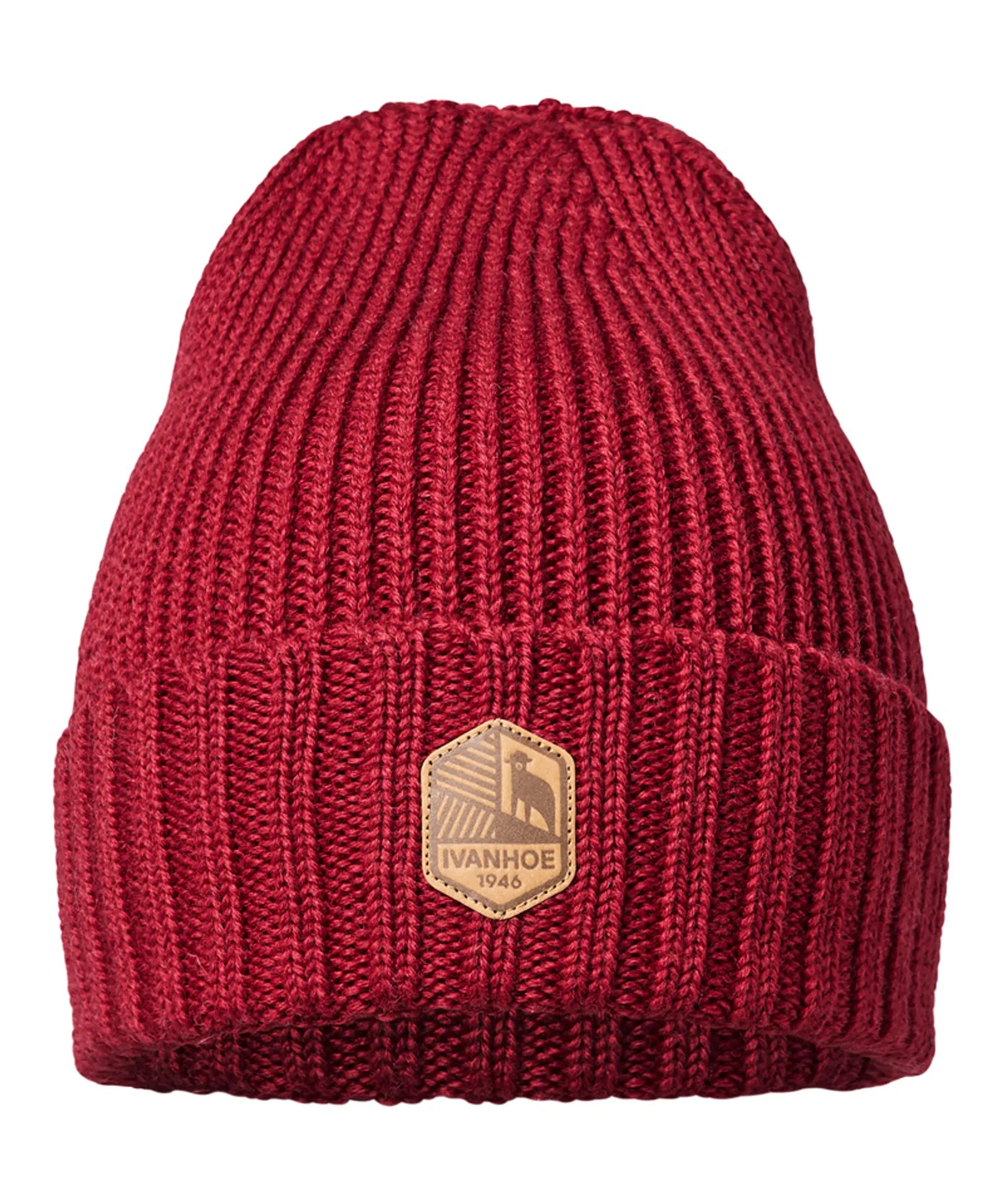 IPSUM HAT — DEEP RED - Ivanhoe of Sweden