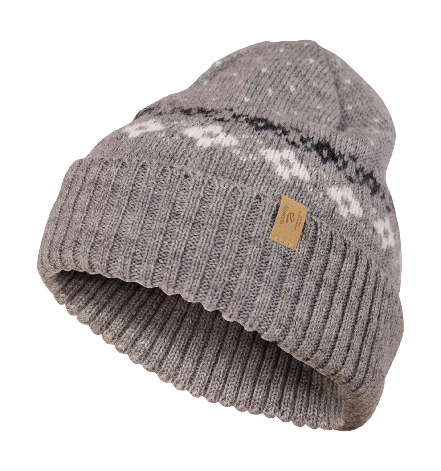 SIRE HAT — GREY MARL - Ivanhoe of Sweden