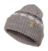 SIRE HAT — GREY MARL