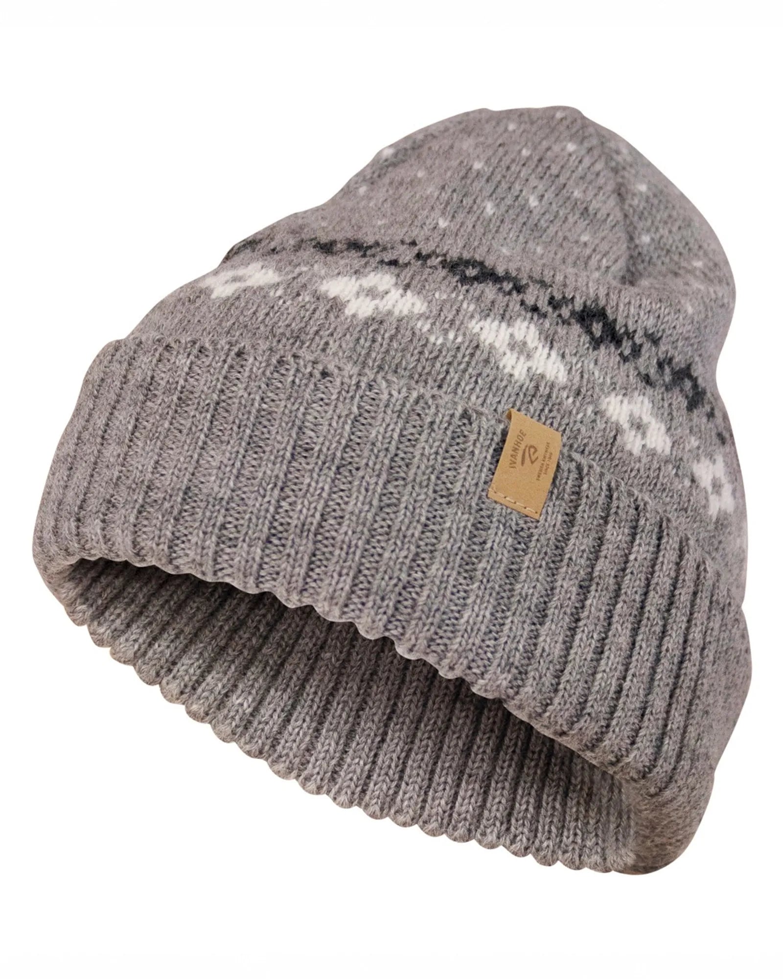 SIRE HAT — GREY MARL - Ivanhoe of Sweden