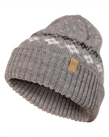SIRE HAT — GREY MARL