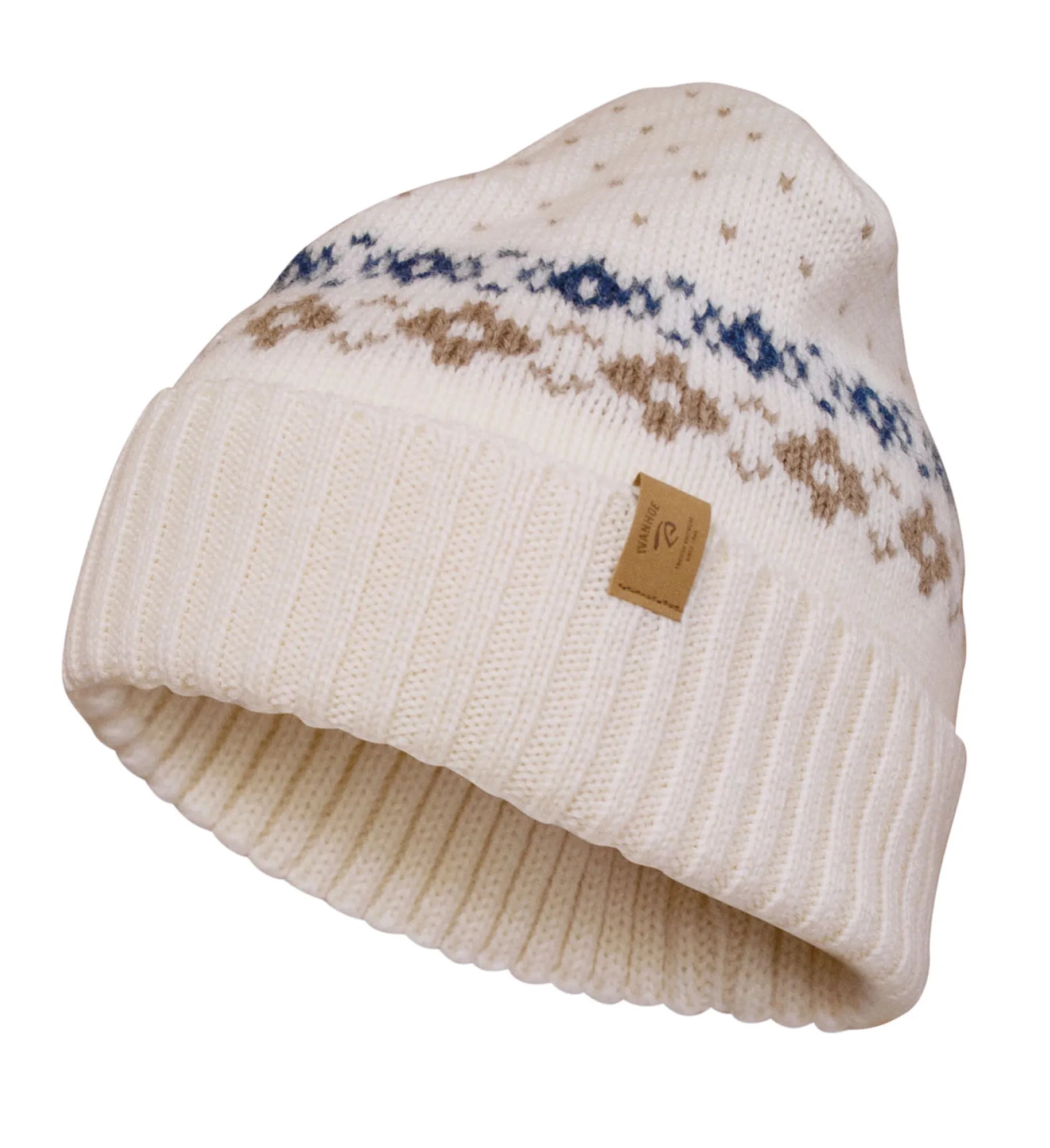 SIRE HAT — WINTER WHITE - Ivanhoe of Sweden