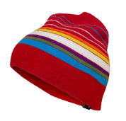 RETRO HANG LOOSE HAT — CHILLI RED - Ivanhoe of Sweden