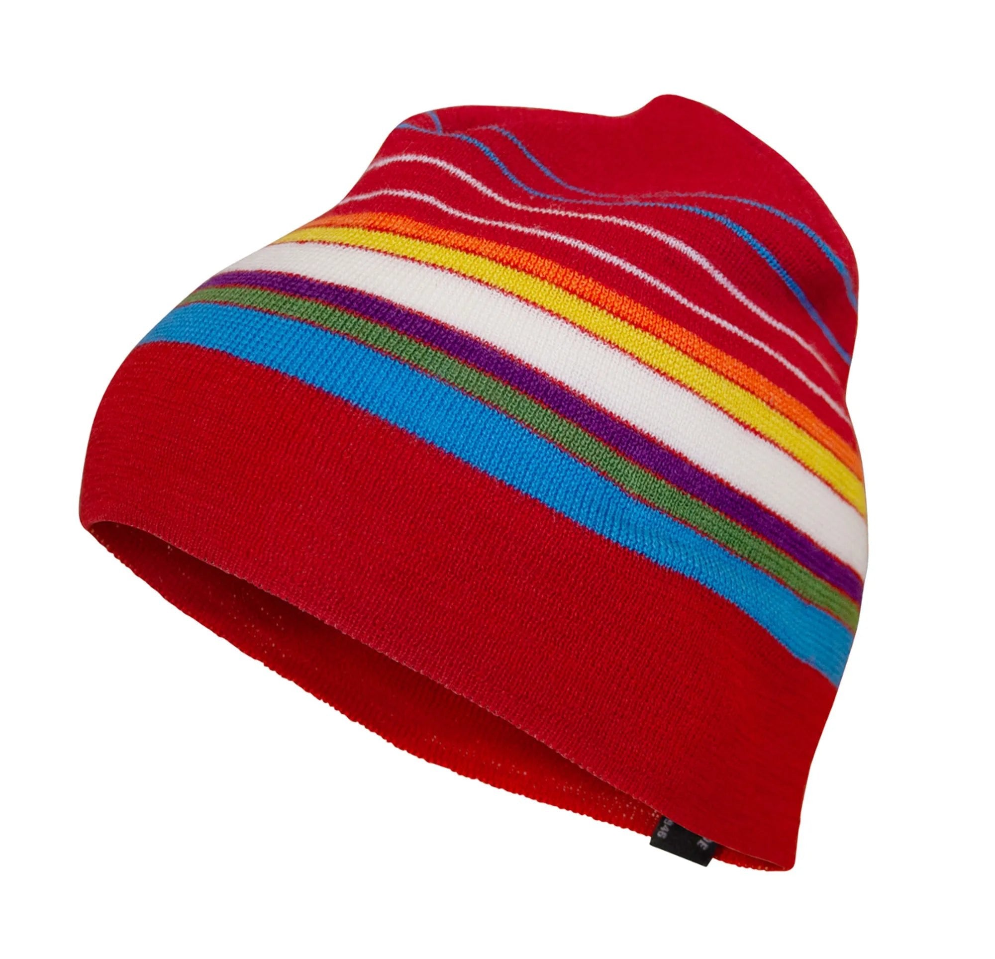 RETRO HANG LOOSE HAT — CHILLI RED - Ivanhoe of Sweden