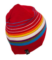 RETRO HANG LOOSE HAT — CHILLI RED - Ivanhoe of Sweden