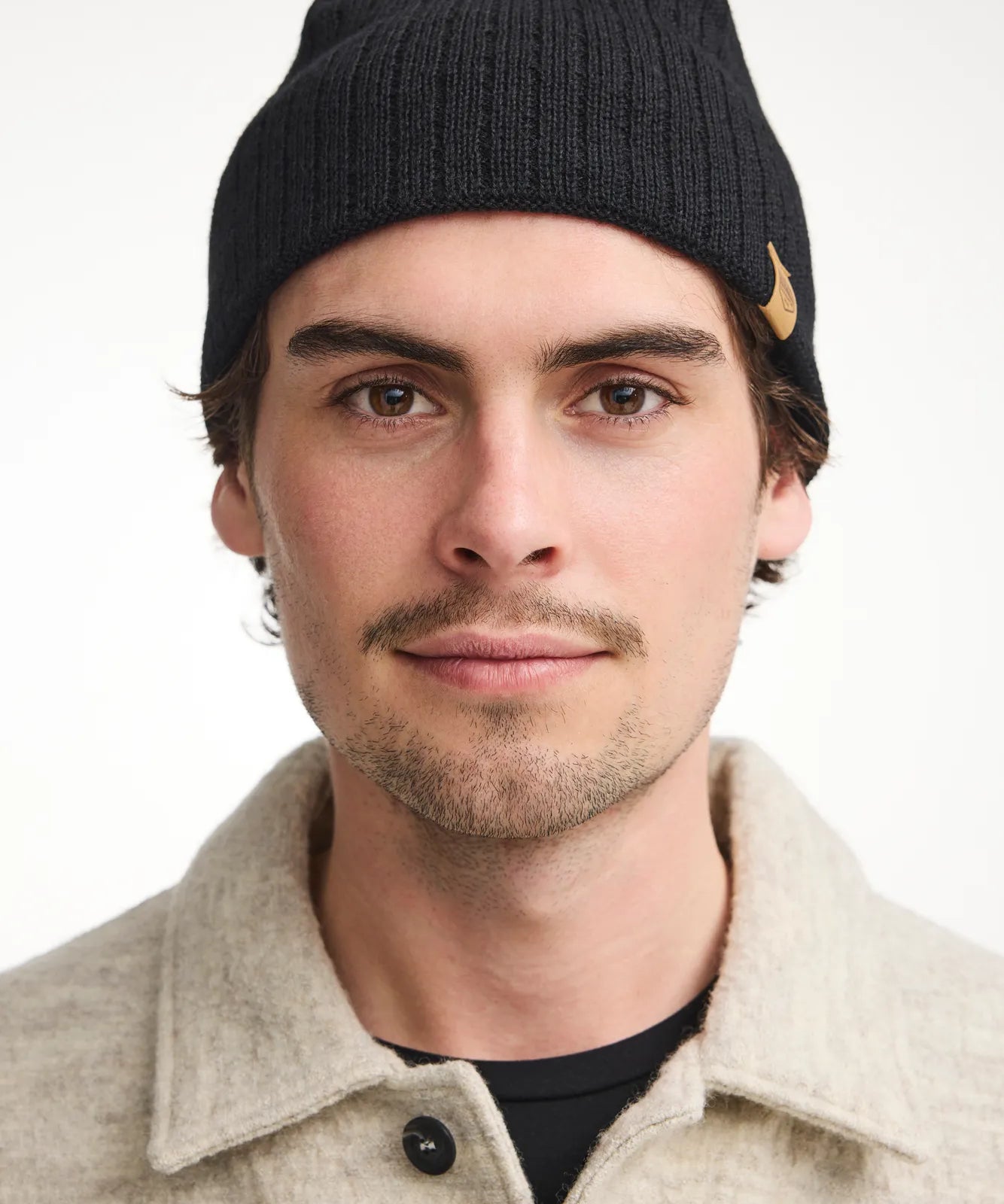 STORMY HAT WB — BLACK - Ivanhoe of Sweden
