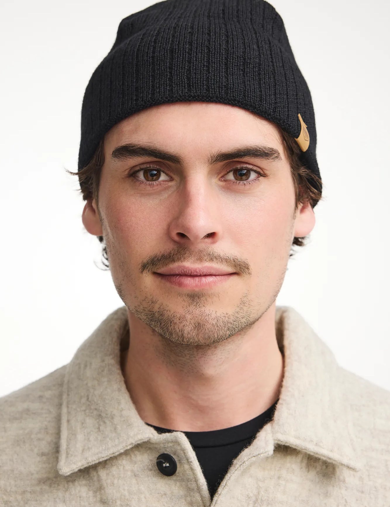 STORMY HAT WB — BLACK - Ivanhoe of Sweden