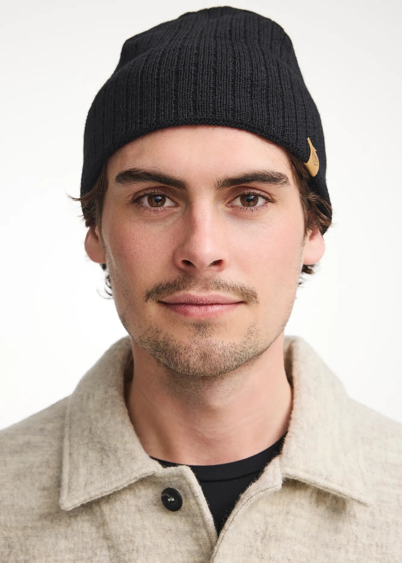 STORMY HAT WB — BLACK - Ivanhoe of Sweden