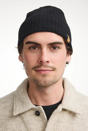 STORMY HAT WB — BLACK - Ivanhoe of Sweden