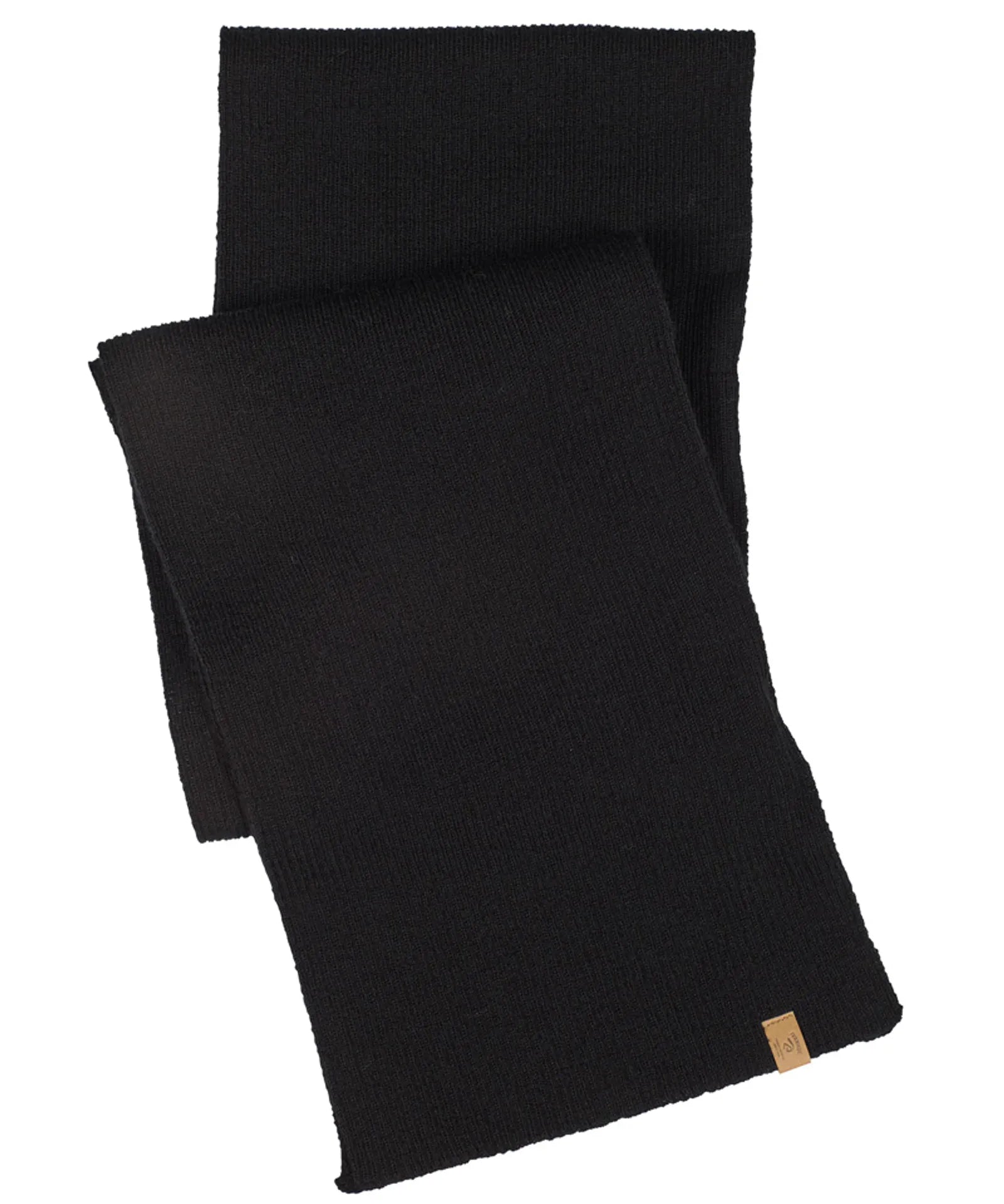 VIDE SCARF — BLACK - Ivanhoe of Sweden