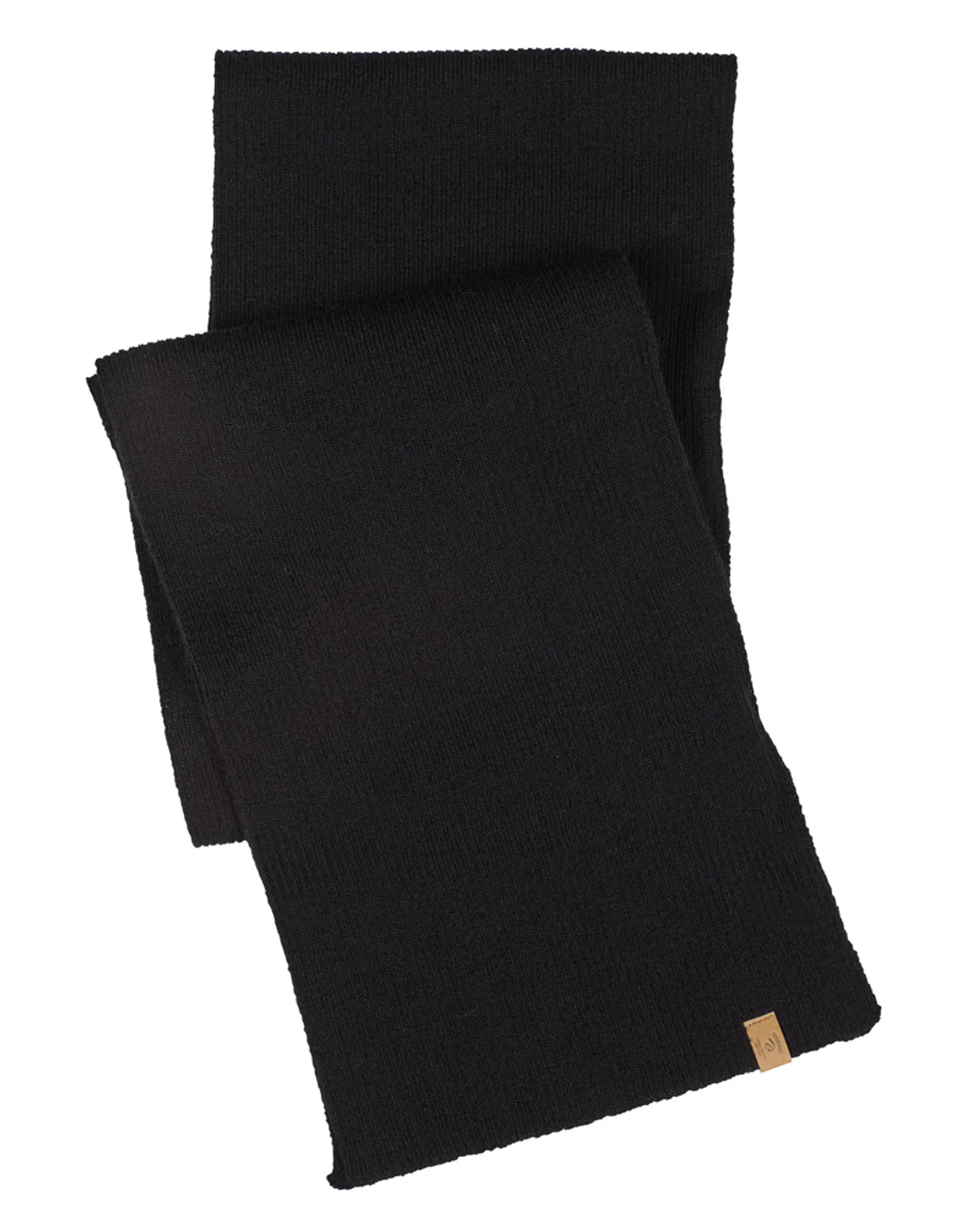 VIDE SCARF — BLACK - Ivanhoe of Sweden