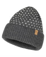 SVERRE HAT — GREY