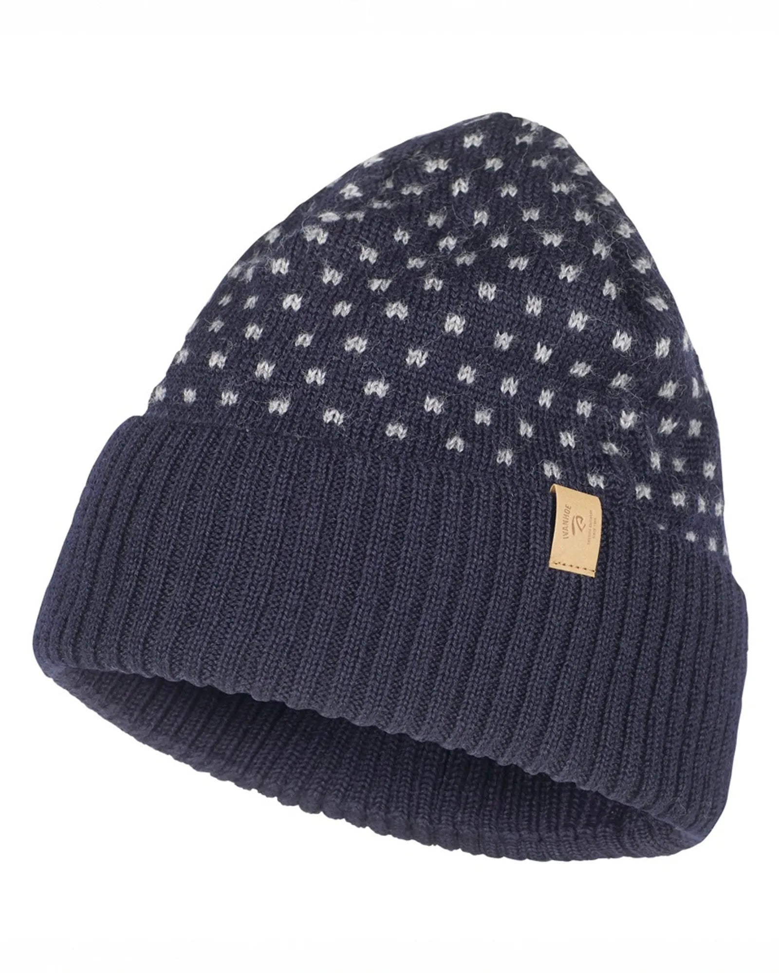 SVERRE HAT — NAVY - Ivanhoe of Sweden