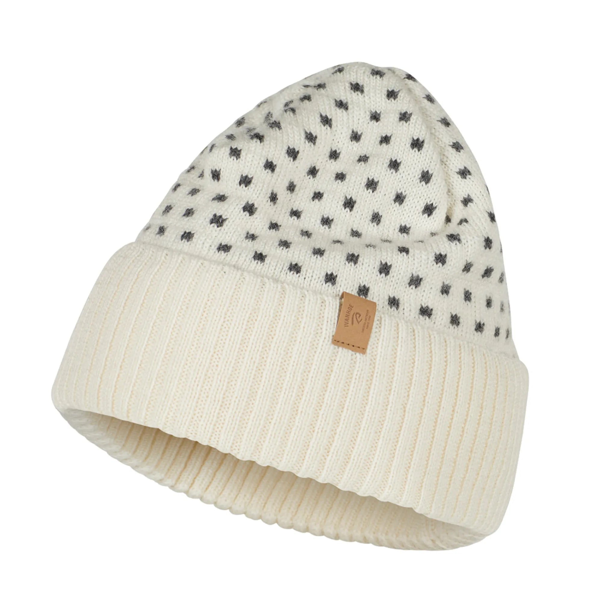 SVERRE HAT — OFF WHITE - Ivanhoe of Sweden