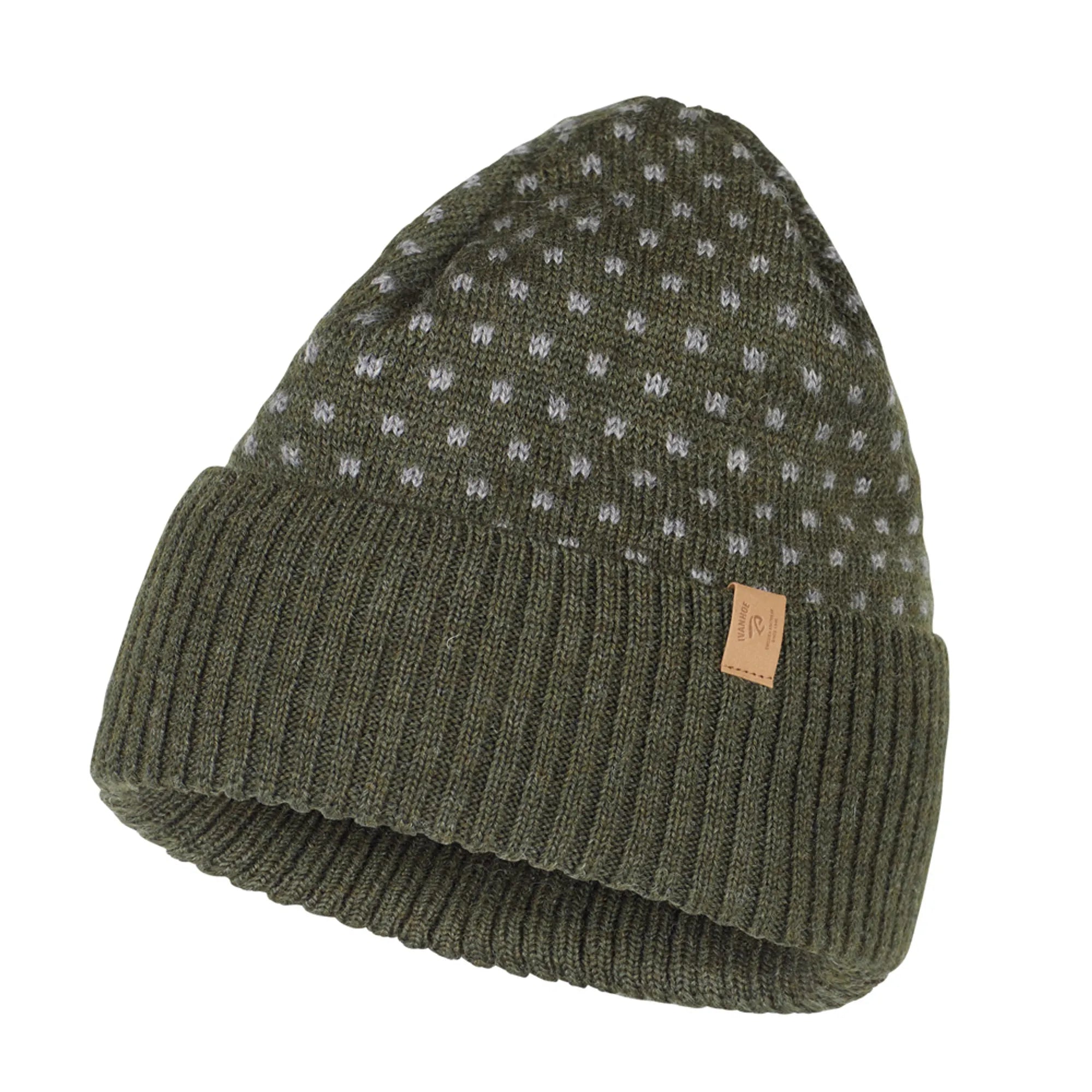 SVERRE HAT — LODEN GREEN - Ivanhoe of Sweden