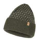 SVERRE HAT  — LODEN GREEN