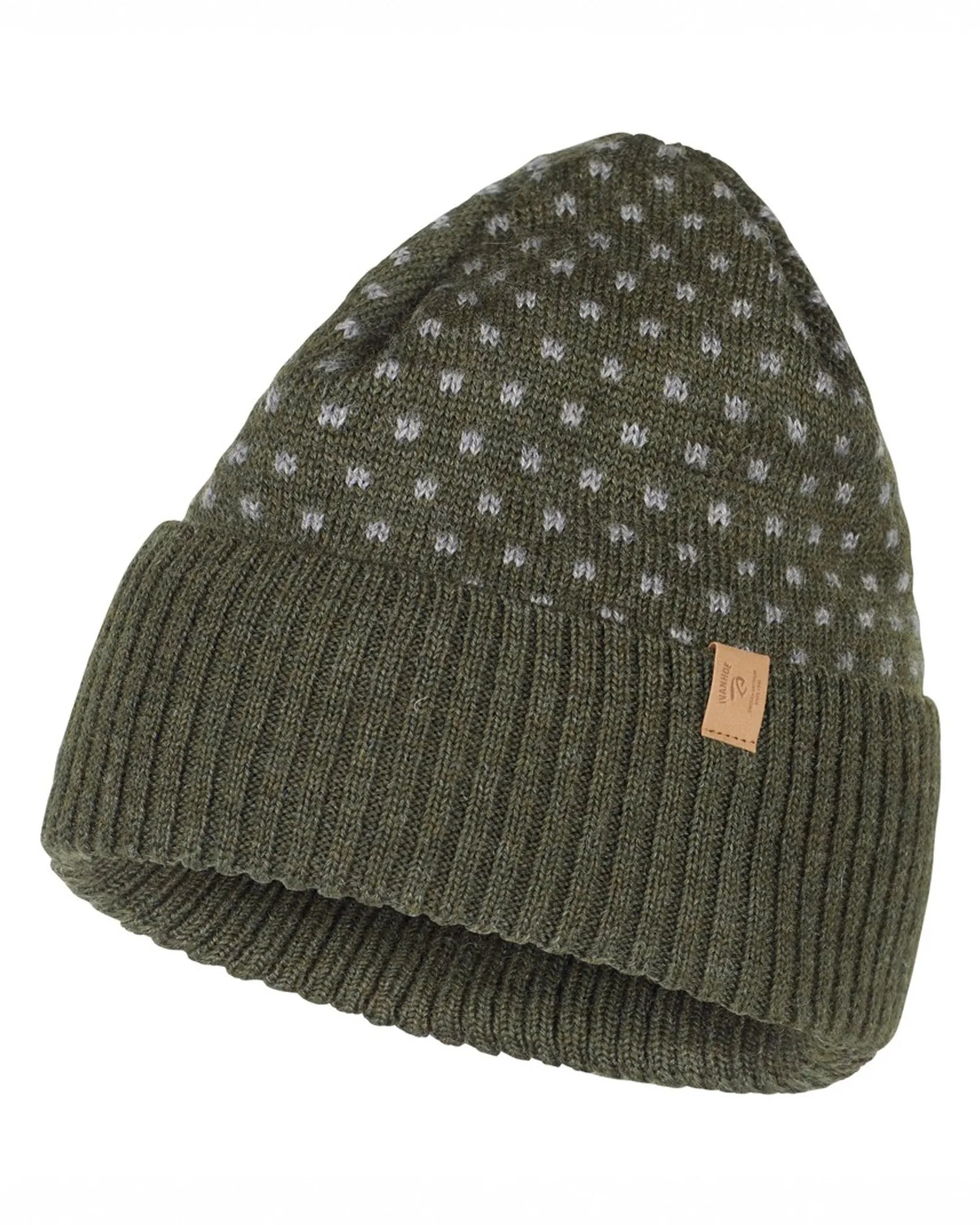 SVERRE HAT — LODEN GREEN - Ivanhoe of Sweden