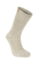 NLS RAG SOCK, 100% UNGEFÄRBTE WOLLE — BIRCH