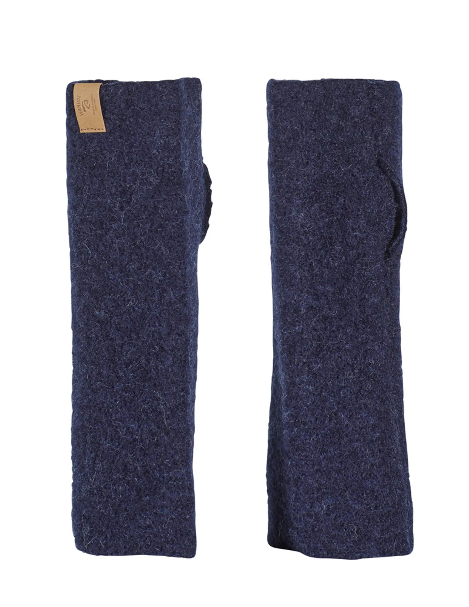 LODEN GATERS — LIGHT NAVY - Ivanhoe of Sweden