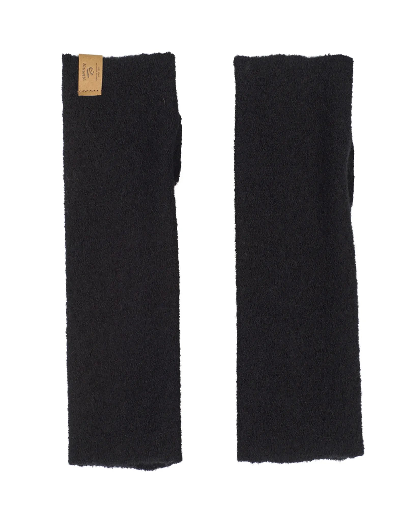 LODEN GATERS — BLACK - Ivanhoe of Sweden