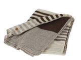 NLS BLANKET STRIPE — MULTI