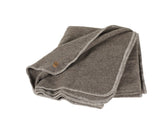 NLS BLANKET SOLID — NUTMEG