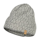 FIONA HAT — GREY MARL