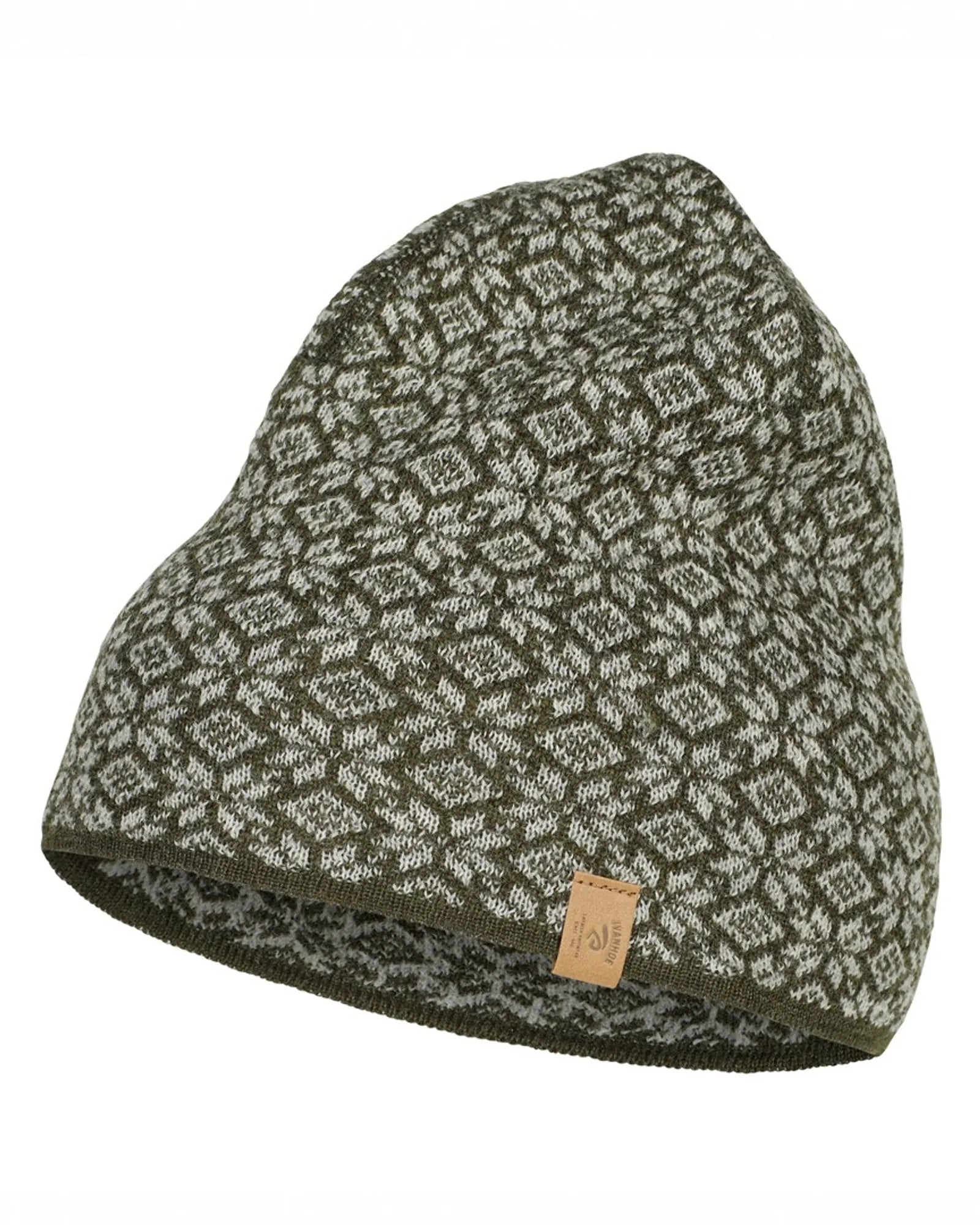 FIONA HAT — LODEN GREEN - Ivanhoe of Sweden