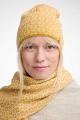 FIONA HAT — AUTUMN BLAZE