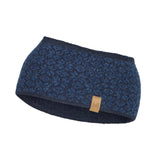FIONA HEADBAND — LIGHT NAVY