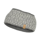 FIONA HEADBAND — GREY MARL