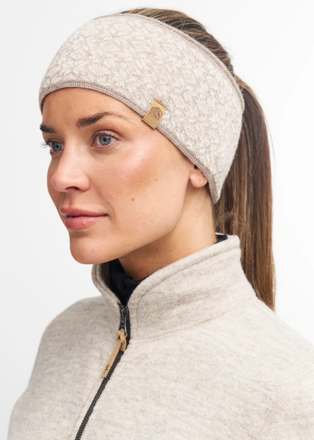 FIONA HEADBAND — SAND - Ivanhoe of Sweden