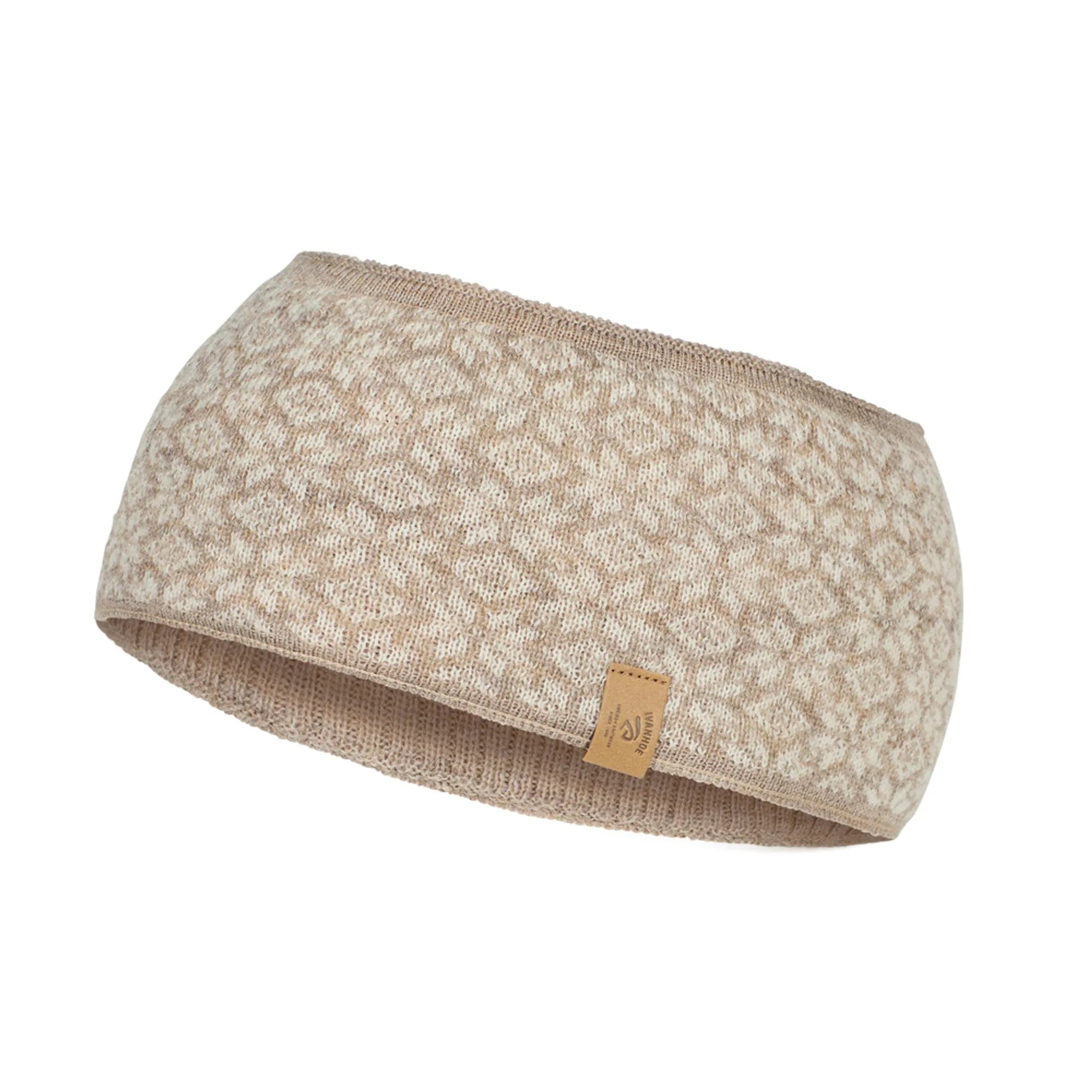 FIONA HEADBAND — SAND - Ivanhoe of Sweden