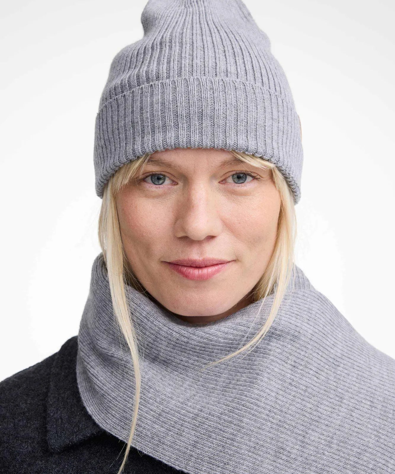 GELU HAT — GREY MARL - Ivanhoe of Sweden