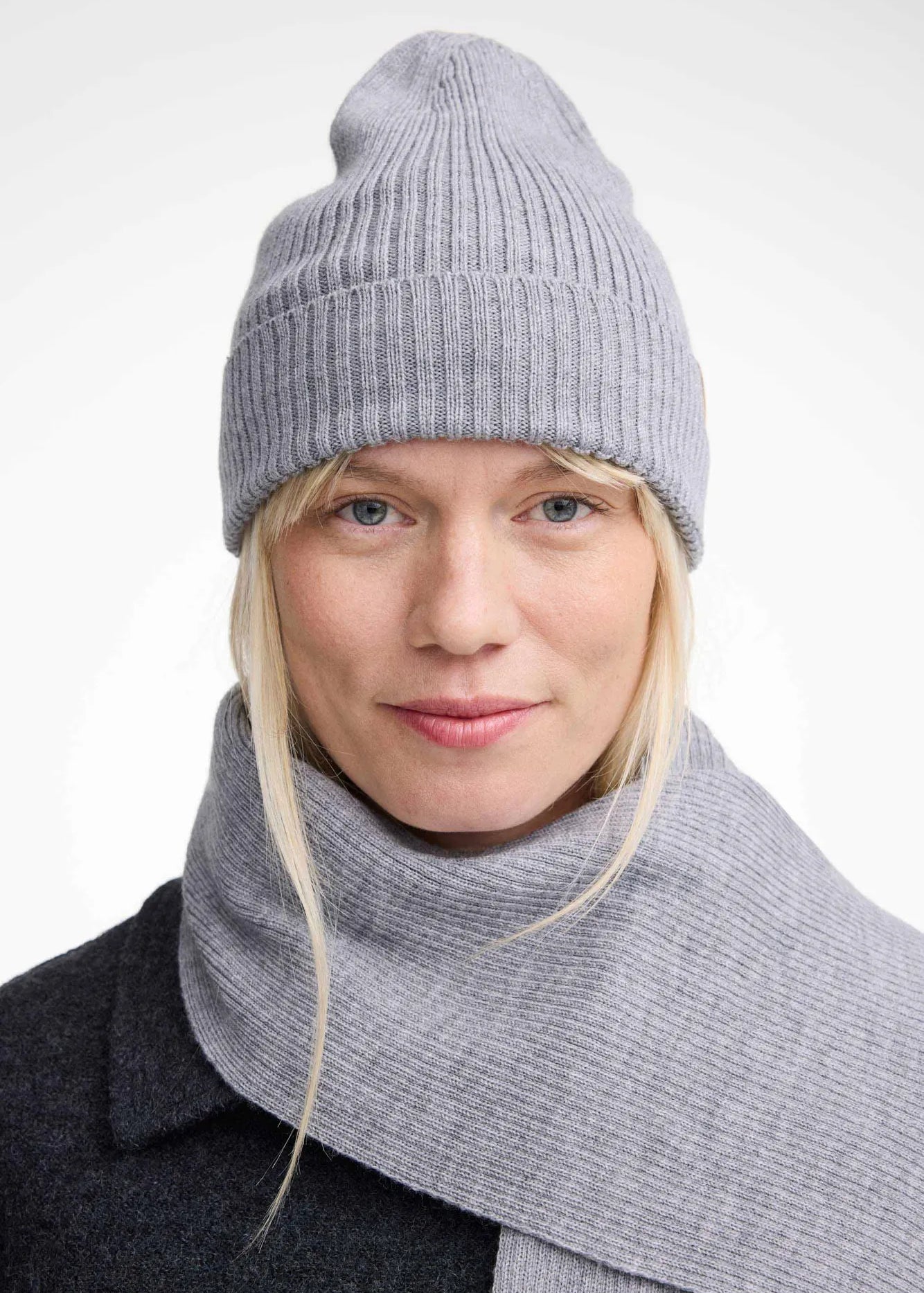 GELU HAT — GREY MARL - Ivanhoe of Sweden