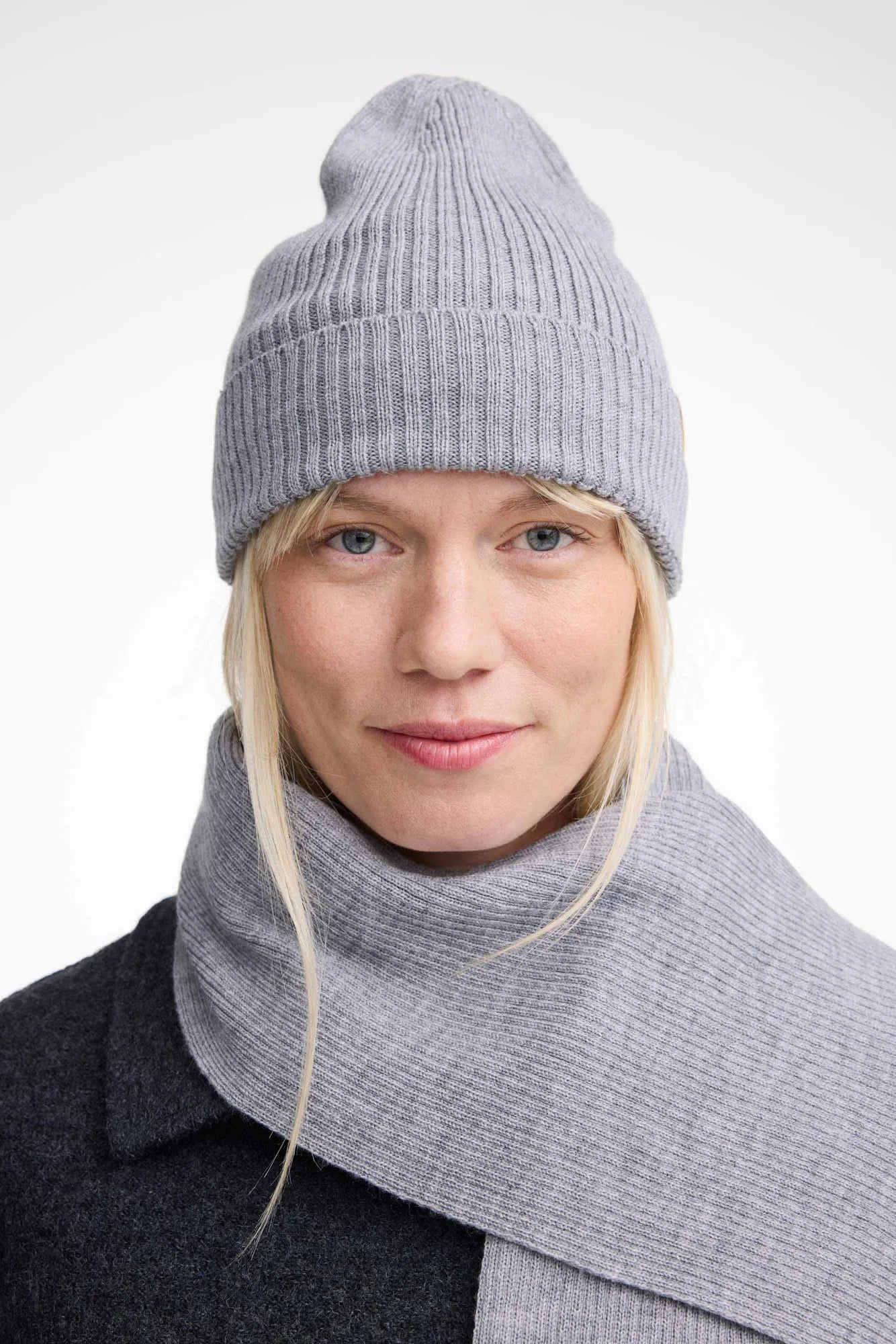 GELU HAT — GREY MARL - Ivanhoe of Sweden