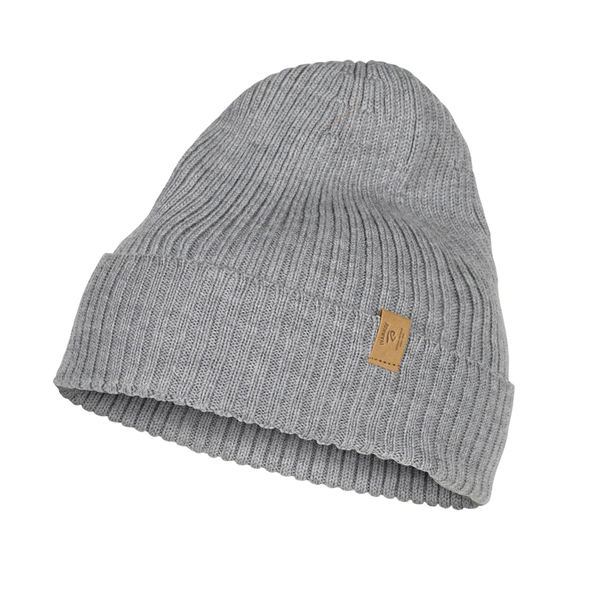 GELU HAT — GREY MARL - Ivanhoe of Sweden
