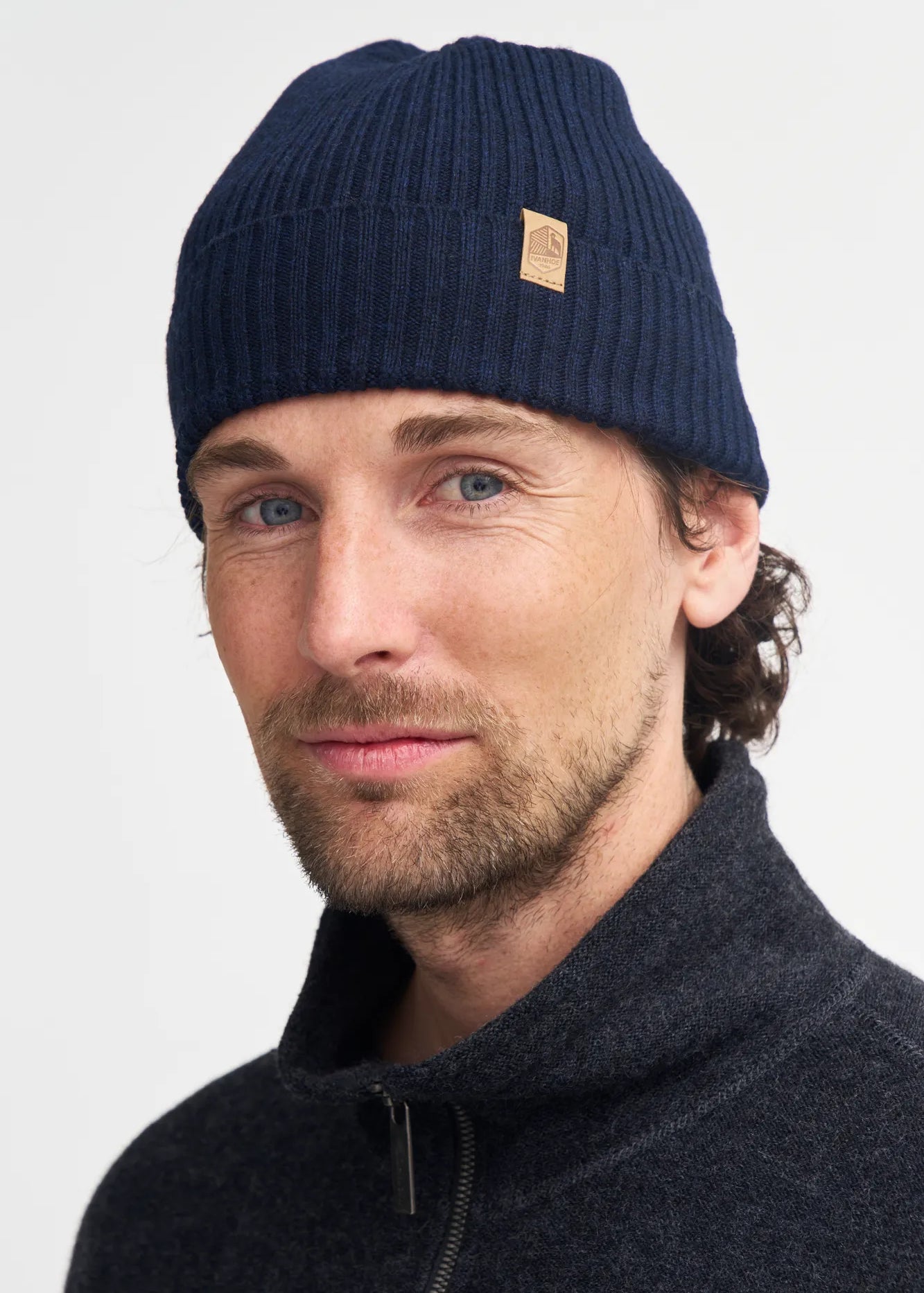 GELU HAT — RIFLE GREEN - Ivanhoe of Sweden