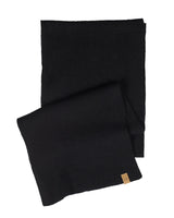 GELU SCARF — BLACK