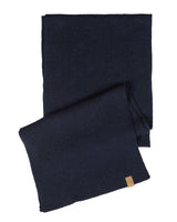 GELU SCARF — NAVY