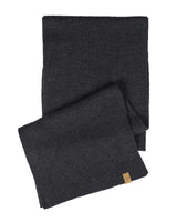 GELU SCARF — GRAPHITE MARL