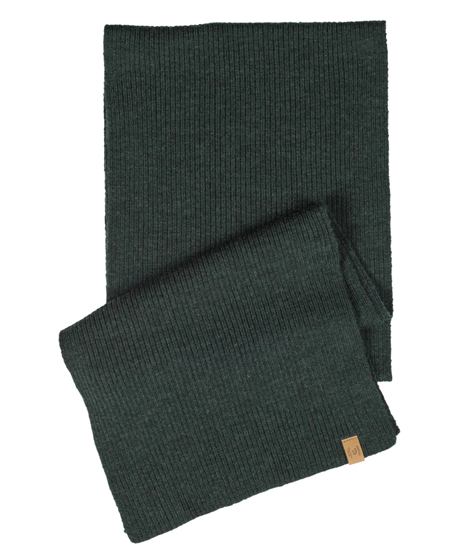 GELU SCARF — RIFLE GREEN - Ivanhoe of Sweden