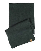 GELU SCARF — RIFLE GREEN