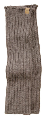 NLS LEGWARMERS — NUTMEG