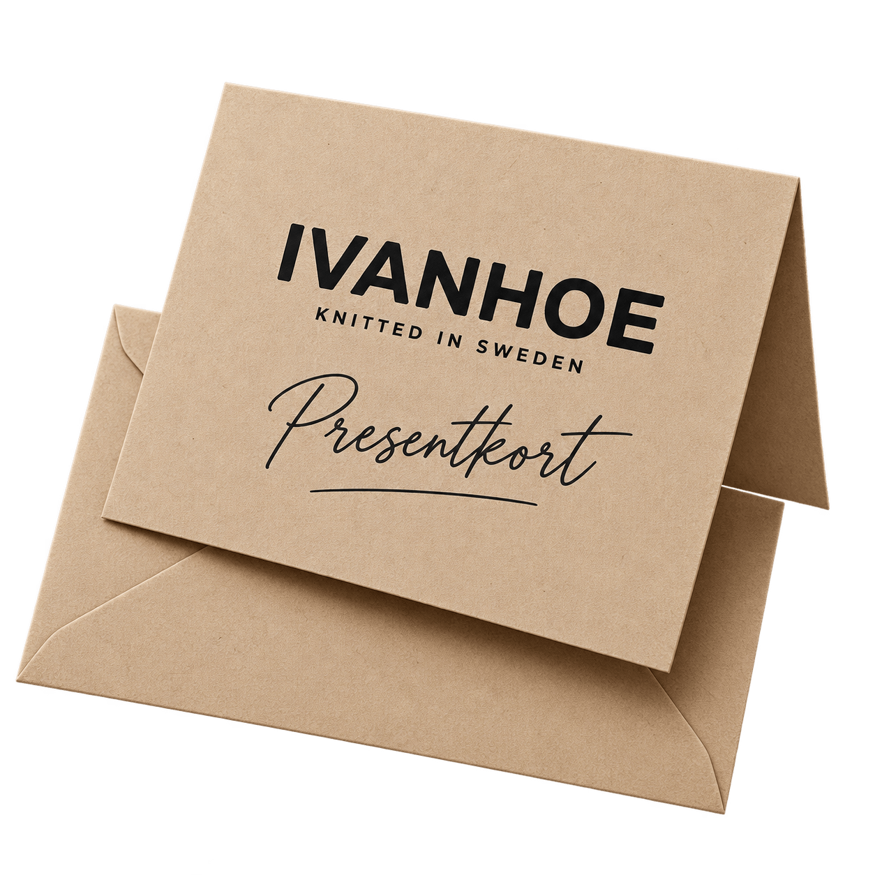 Presentkort - Ivanhoe of Sweden