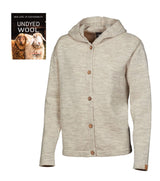 NLS MARIGOLD, 100% UNGEFÄRBTE WOLLE — BIRCH