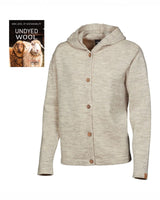 NLS MARIGOLD, 100% OFÄRGAD ULL — BIRCH