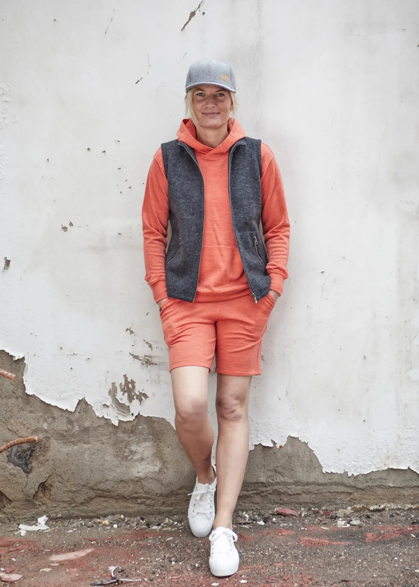 GY RIVER UNISEX — GREY - Ivanhoe of Sweden