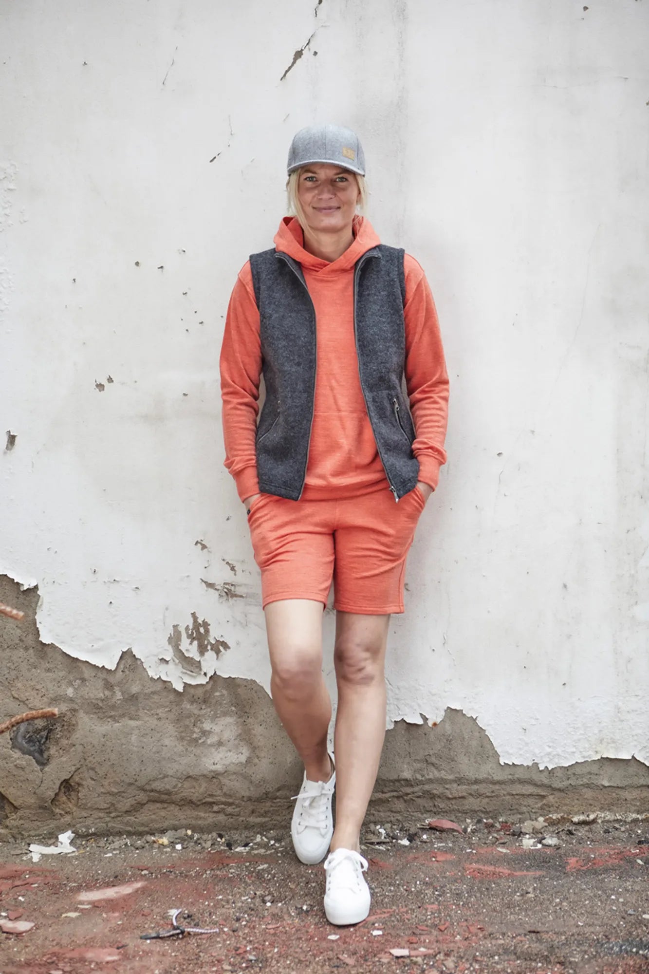 GY RIVER UNISEX — CORAL ROSE - Ivanhoe of Sweden